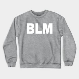 Black lives matter Crewneck Sweatshirt